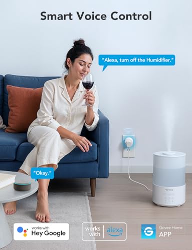 4 Pack Smart Plug WiFi Outlet O506