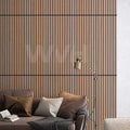 Oak Acoustic Slat Wood Wall Panels C528309