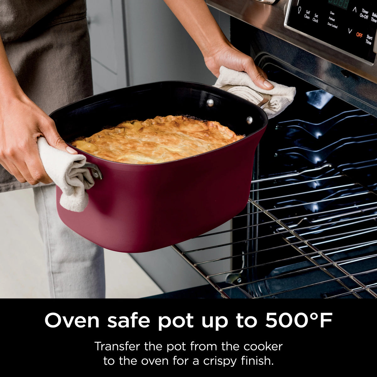 8.5qt Multi-Cooker X49752