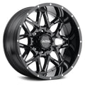 20 inch Black Rims S83796