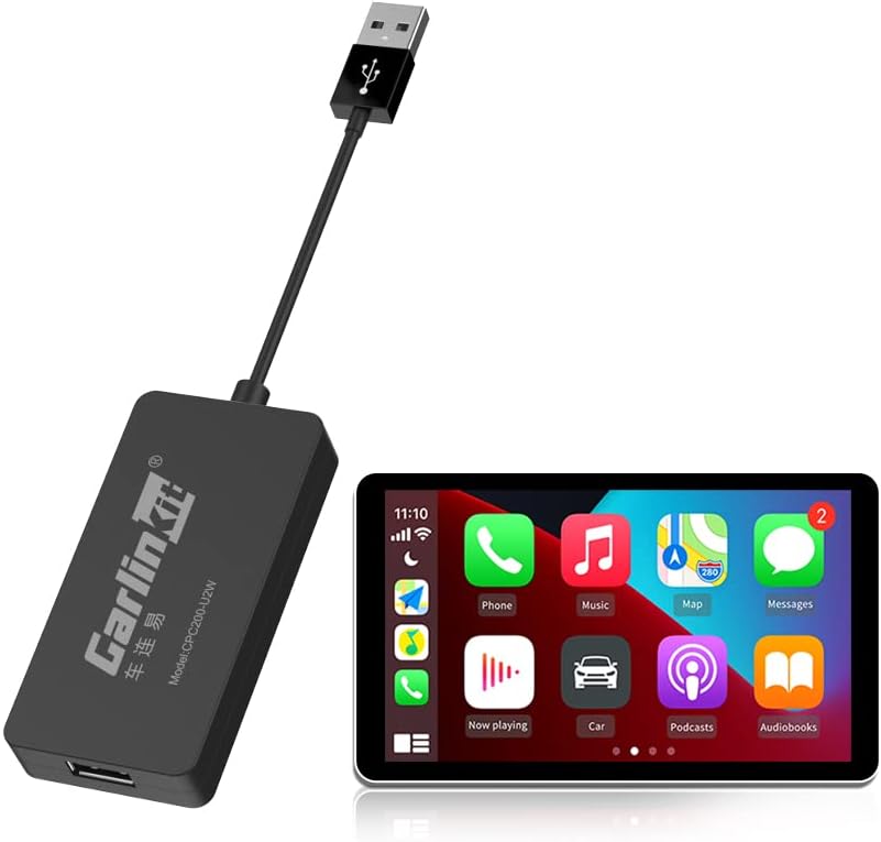 Wireless CarPlay Adapter Dongle D596594