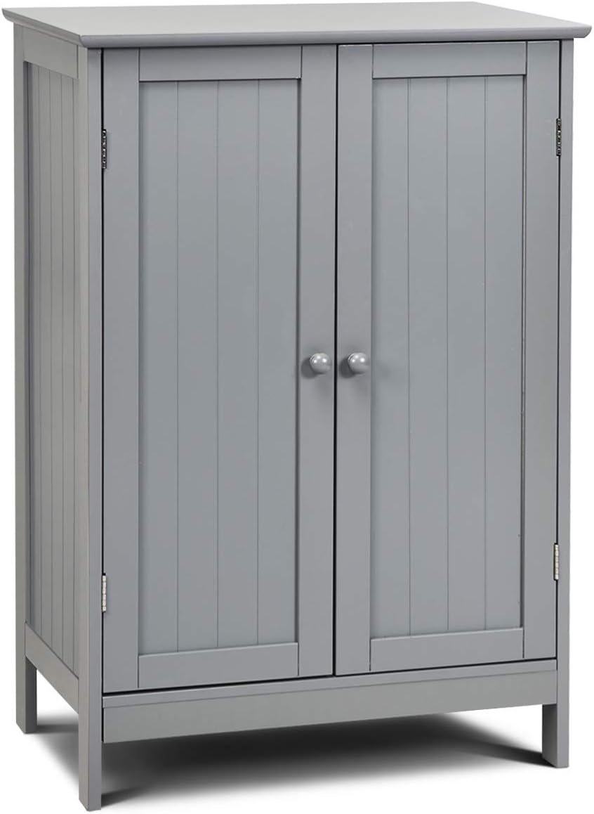 Wooden Floor Storage Cabinet B673