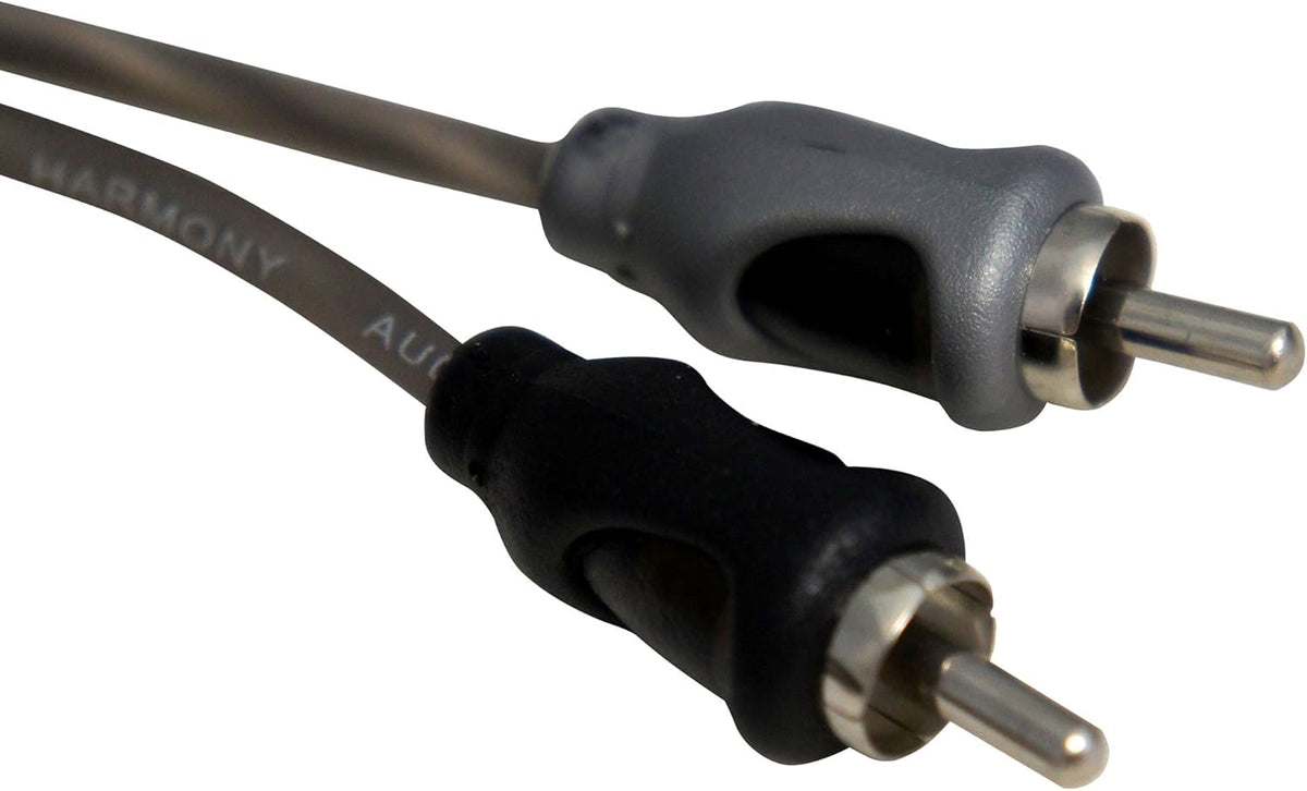 4Ch 800W Sub Amp with Amp Install Kit and RCA Cable C1626