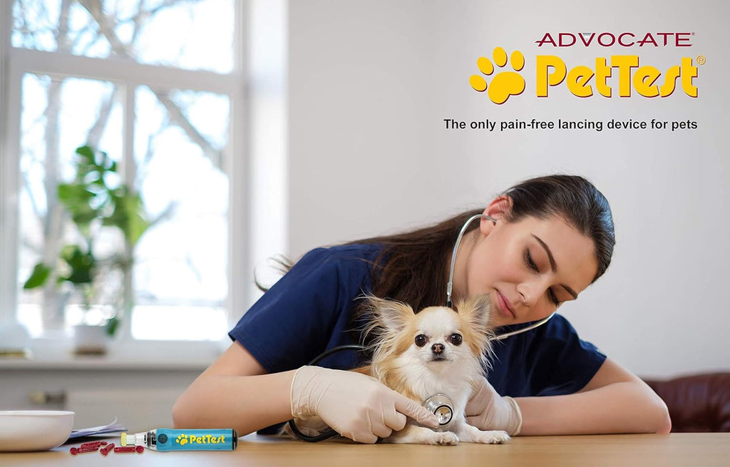 21g Twist Top Pet Lancets Pack of 2 V1305