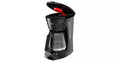 12 Cup Programmable Black Coffee Maker M52490