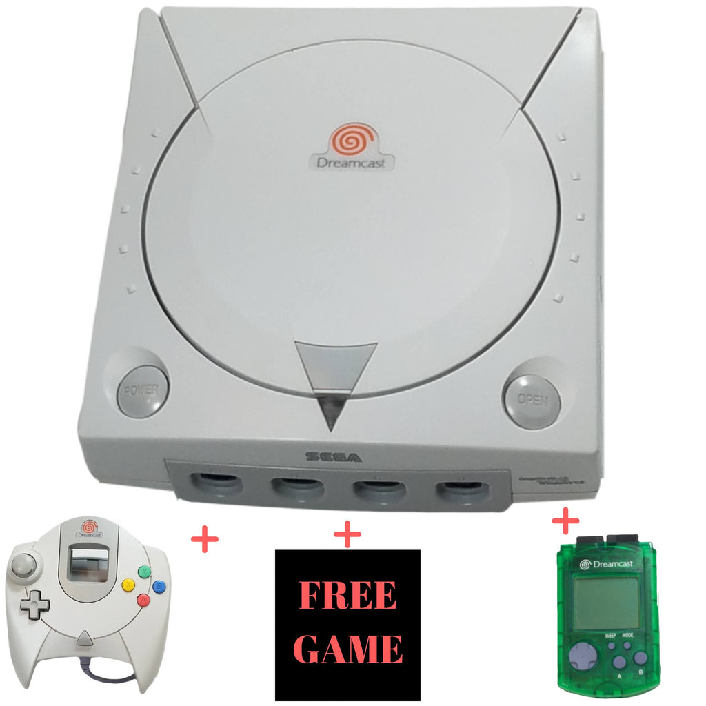 Gray Game Console Z643102