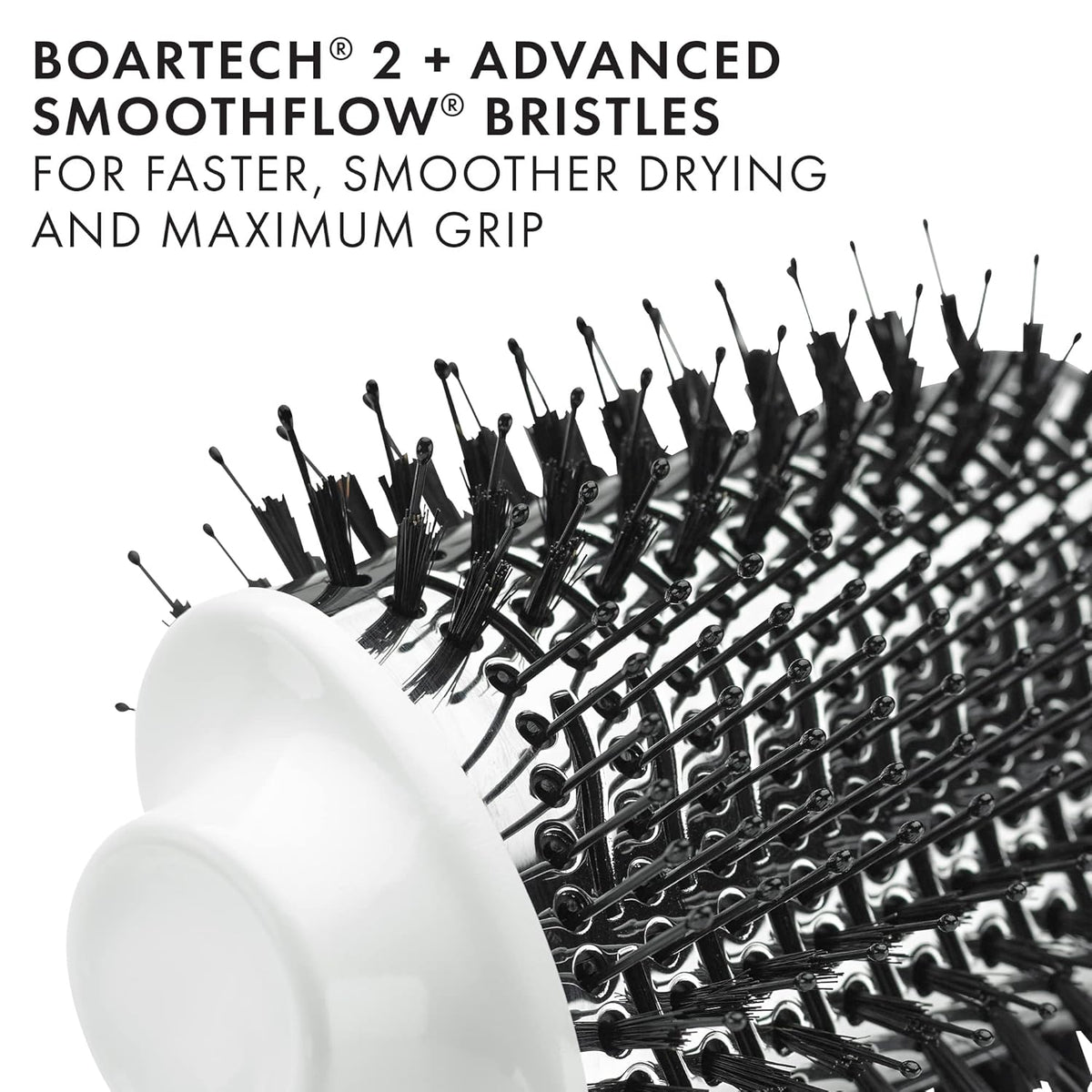 White Gold Detachable One Step Volumizer and Hair Dryer L417274