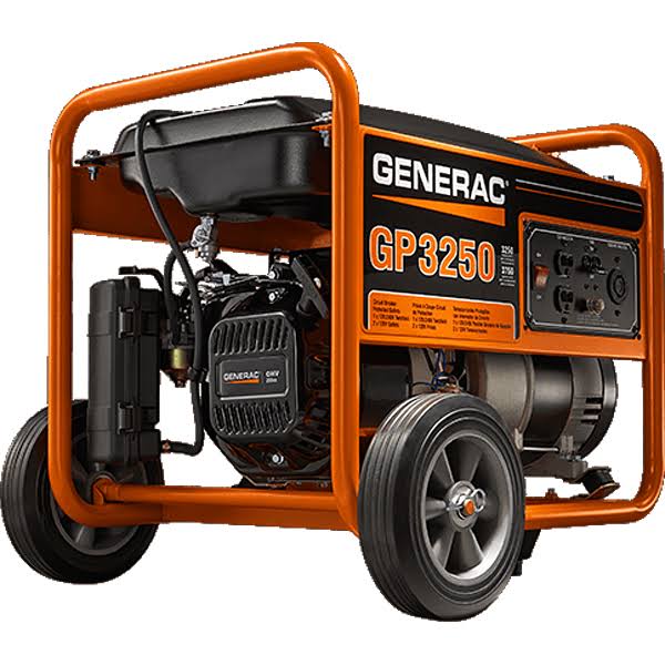 Portable Generator U10598