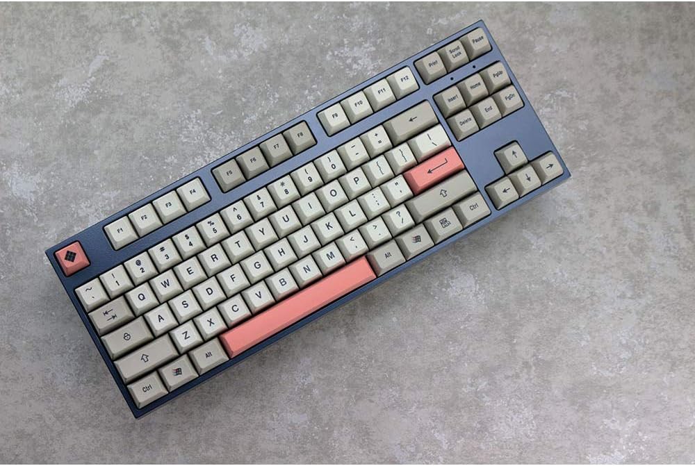 Retro SA Keycap Sublimation Cherry MX Keycap B6769