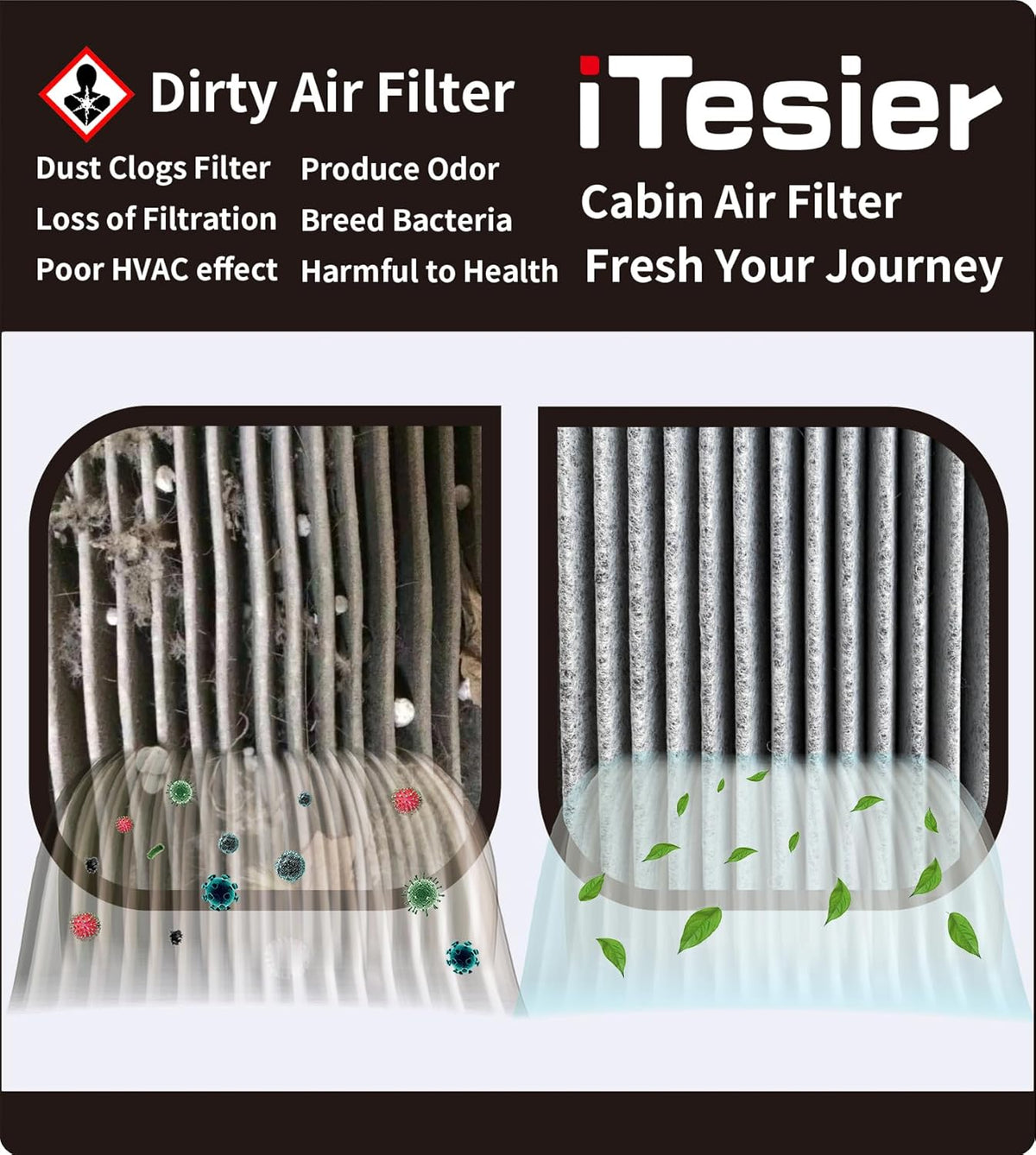 Cabin Air Filter A157296