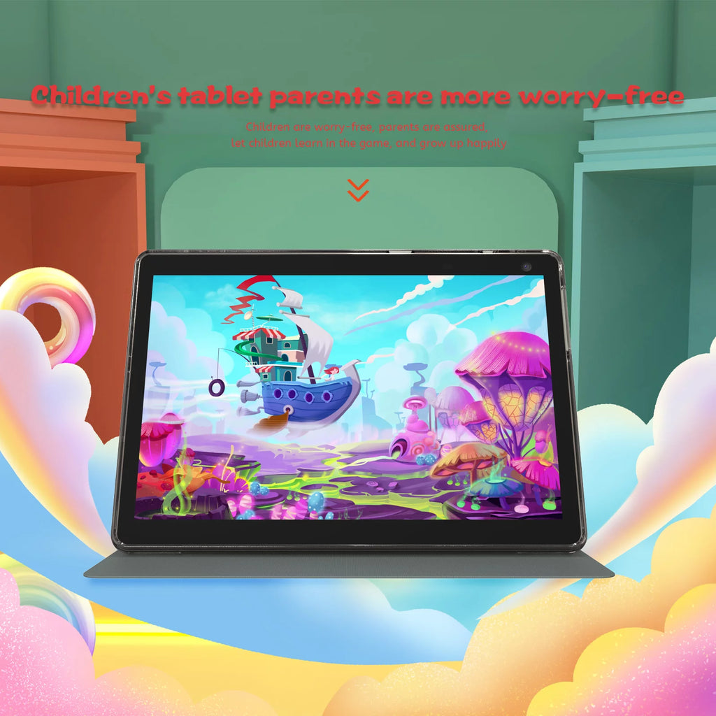 32GB Storage 2GB RAM Android 11 Kids Tablet L404