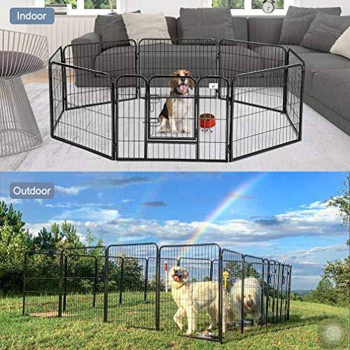 Heavy Duty Pet Playpen R2242