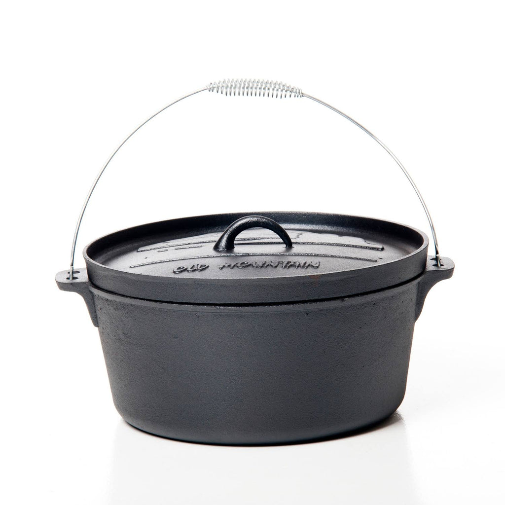 8 Quart Camp Oven with Flanged Lid G601820