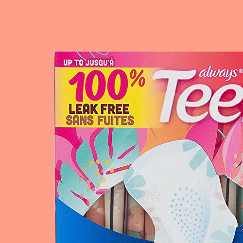 42 Count Regular Absorbency Feminine Pads with Wings E285214