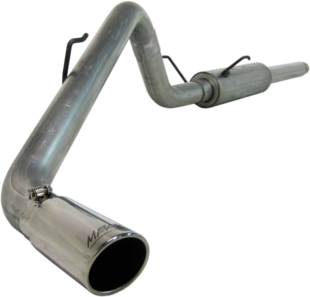 Cat Back Exhaust System T692962
