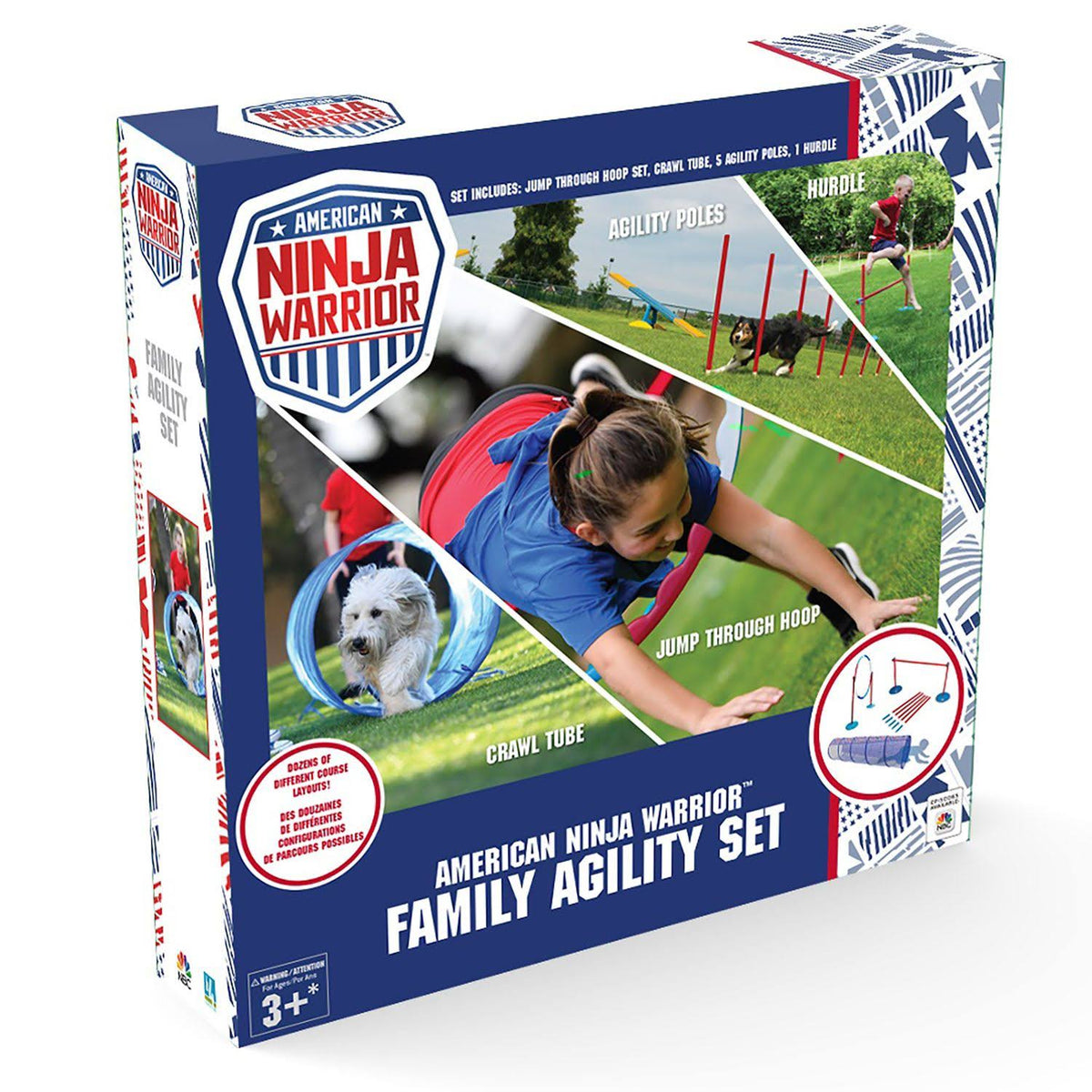 Family Agility Set C17406