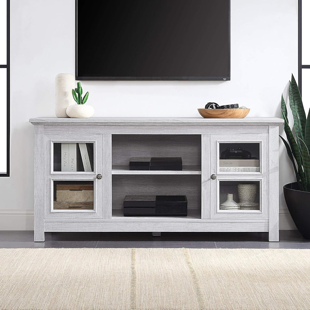 Electric Fireplace TV Stand for TVs up to 55 Inch H119439