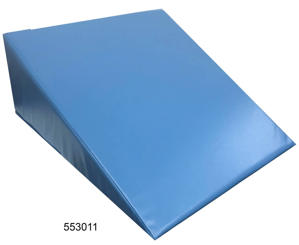 45-Degree Bed Wedge with Vinyl Cover A98199