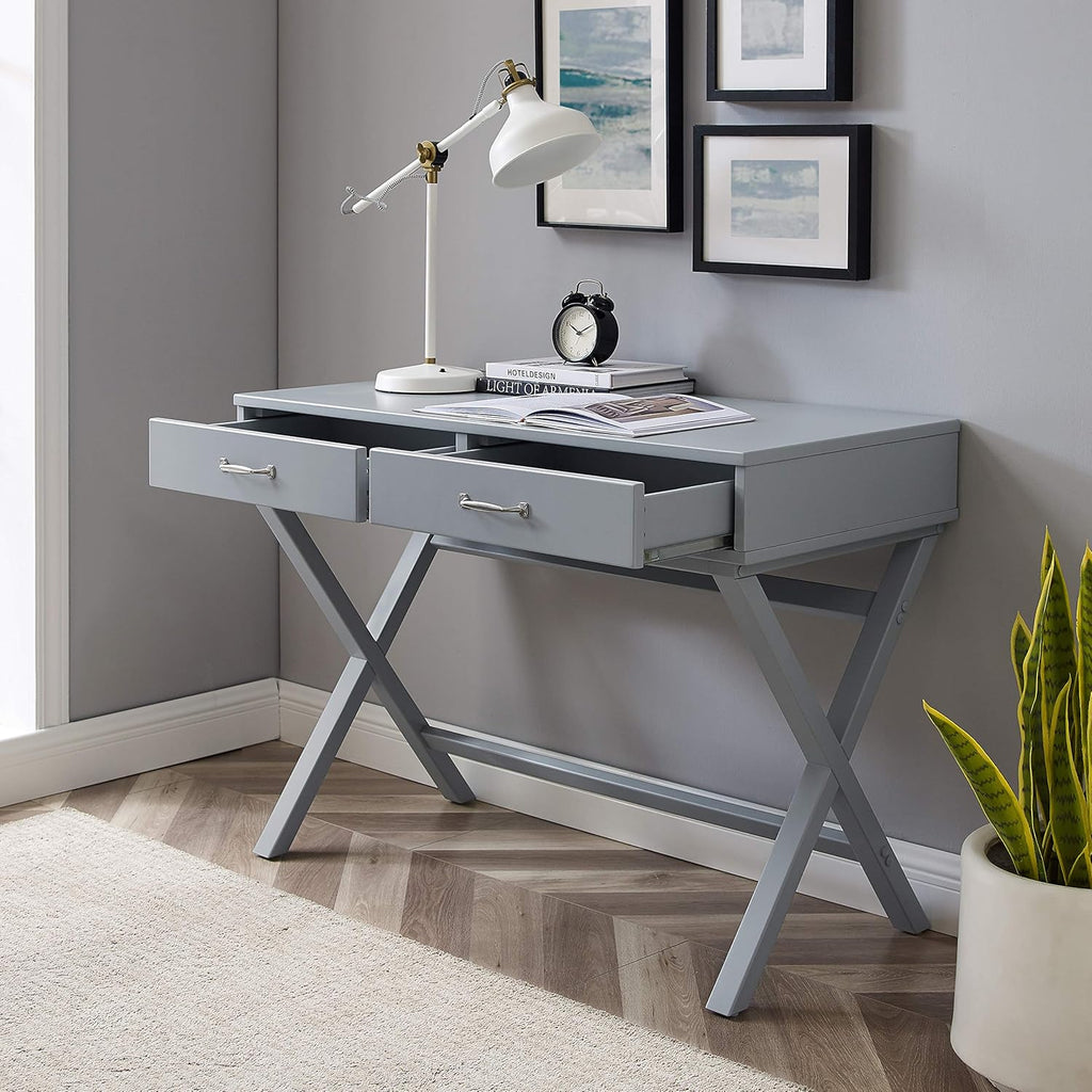 Grey Desk R5224