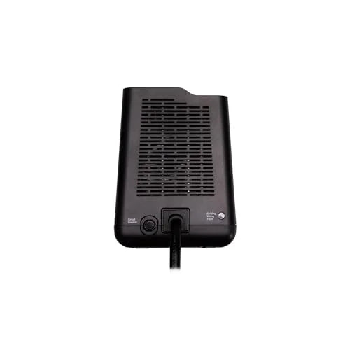 Black External UPS K10138