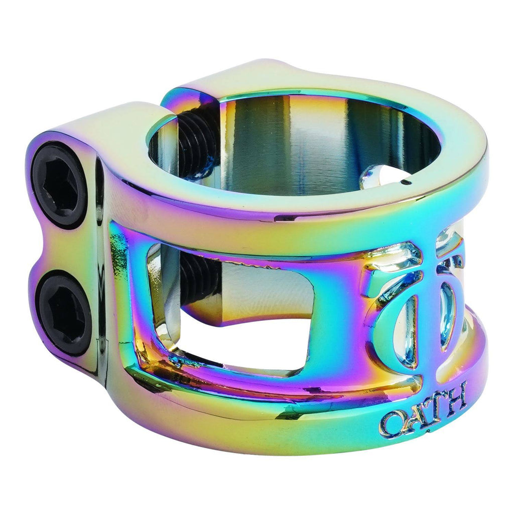Alloy 2 Bolt Clamp F428162