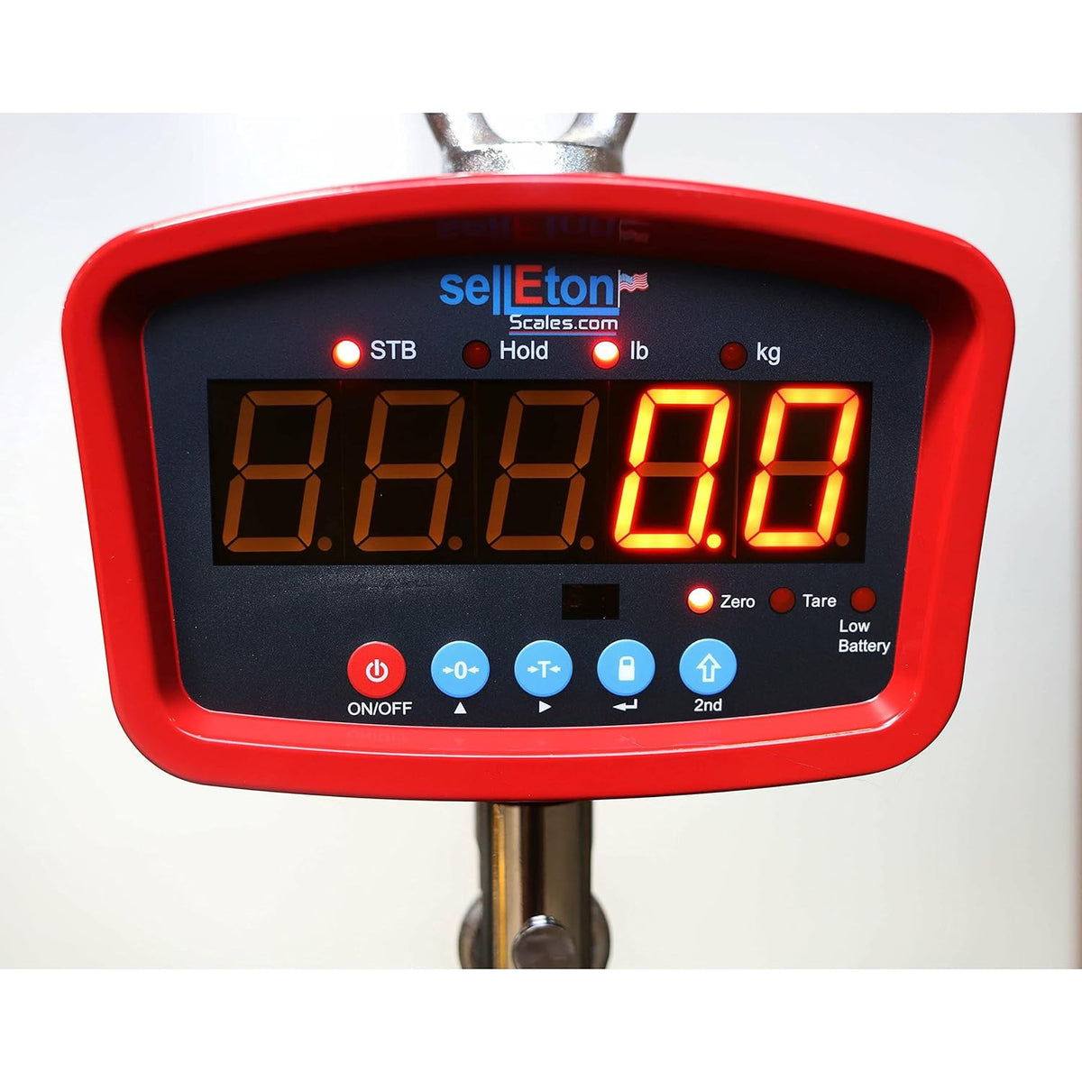 Digital Medium Duty Crane Scale 2000 lbs G654398