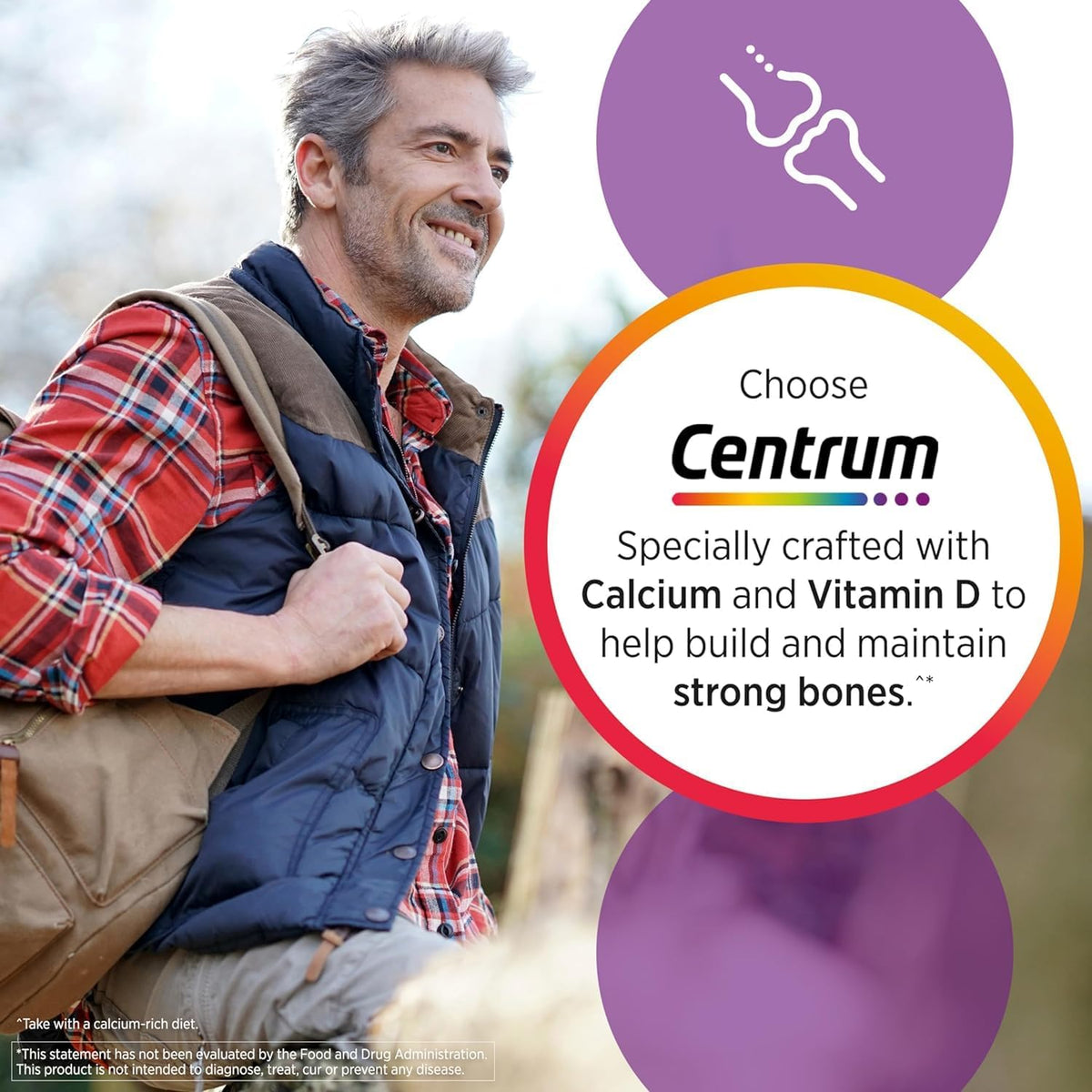 Multivitamin for Adults 50+ (325 ct.) F67191