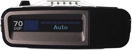 Radar/laser detector U678329
