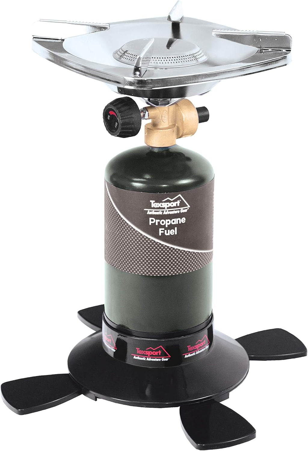 Single Burner Propane Stove T781