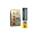 Salmon Potato Formula Adult Dog Food O96223