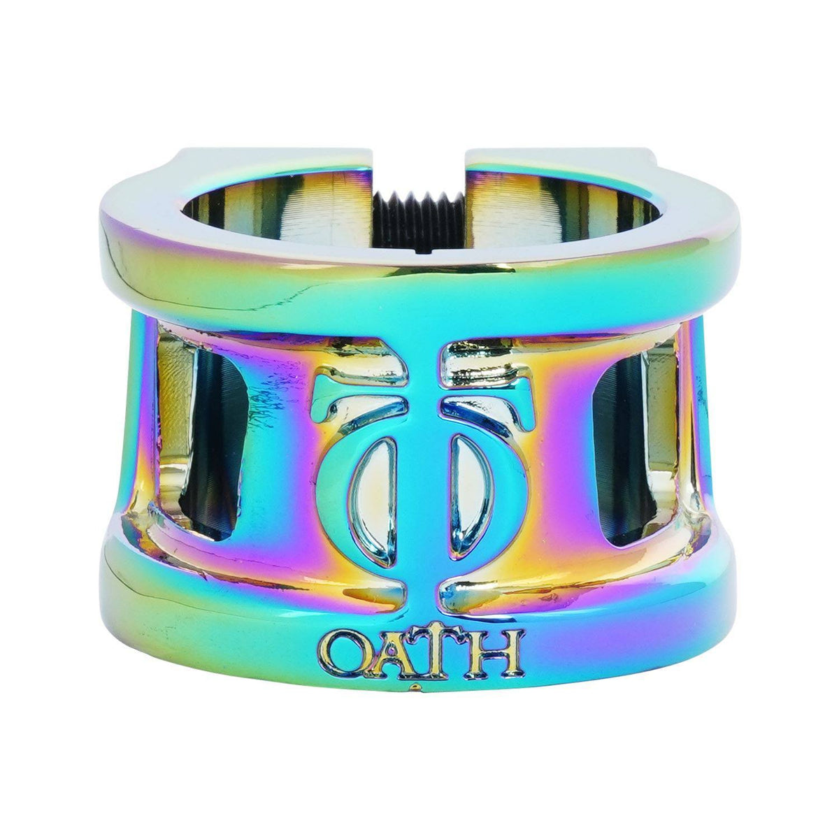 Alloy 2 Bolt Clamp F428162