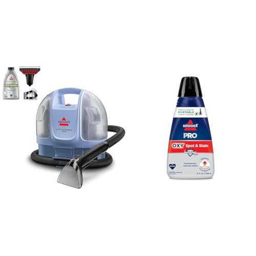 Tea Green Portable Carpet and Upholstery Deep Cleaner P8371