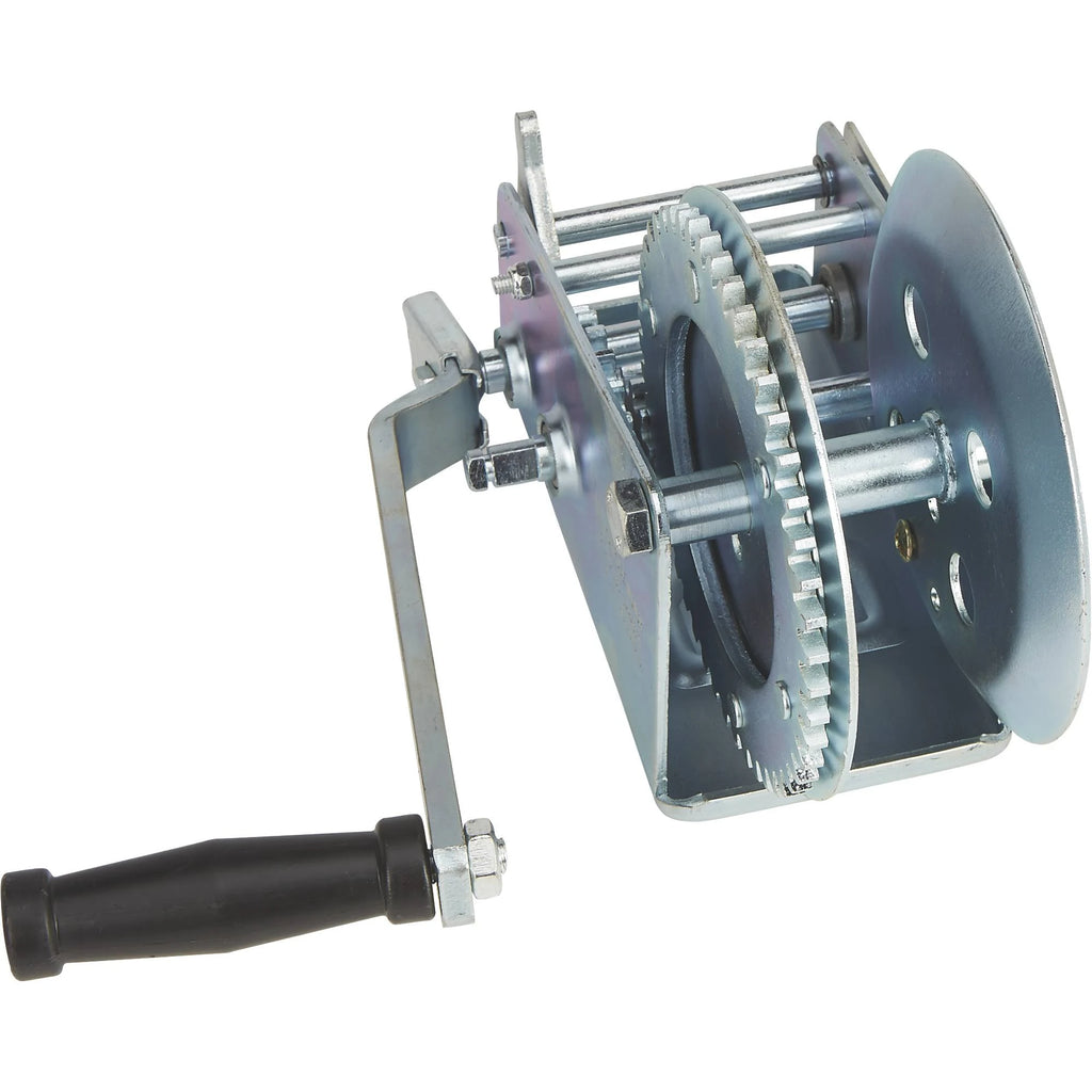 Two Speed Hand Winch 1800-Lb. Load Capacity V259211