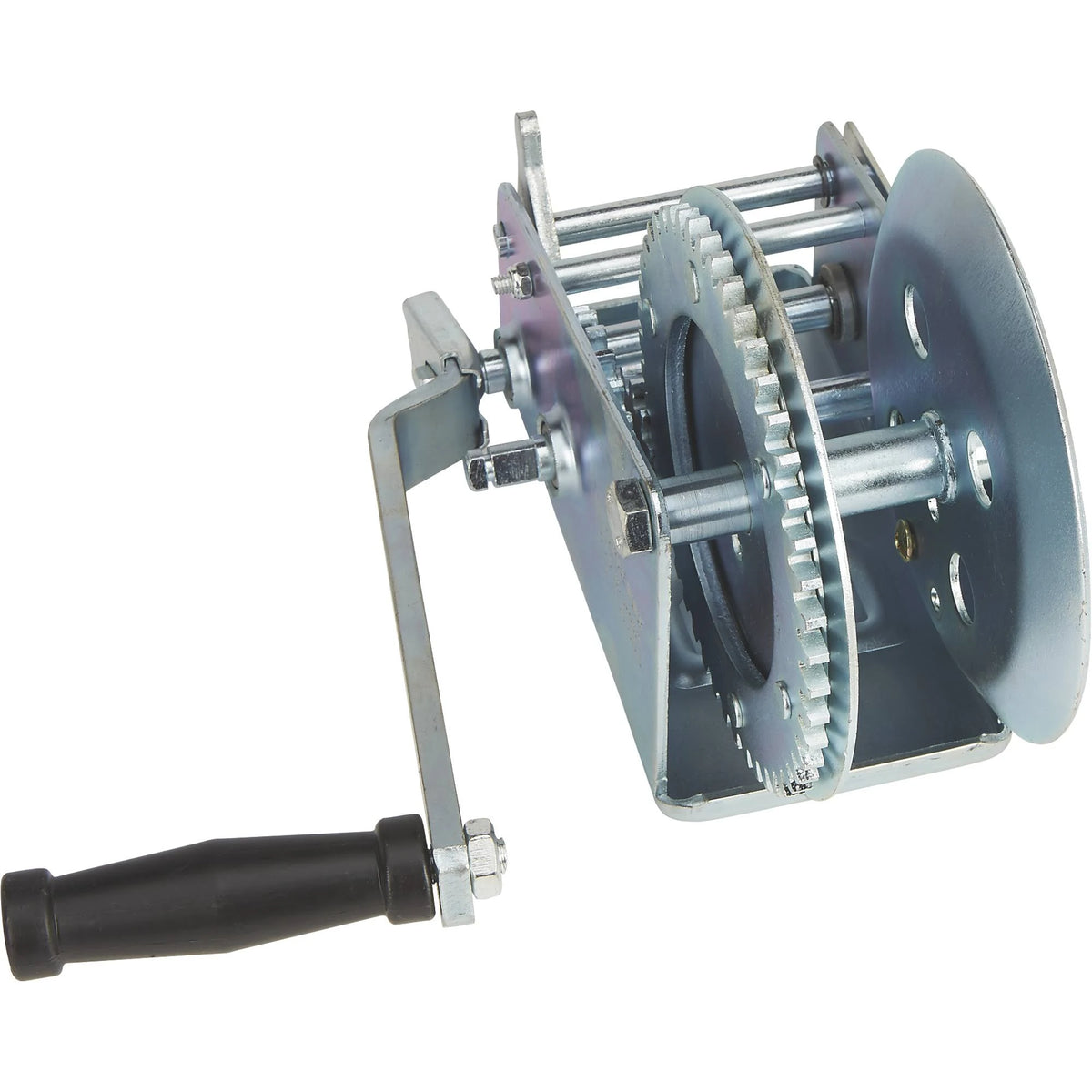 Two Speed Hand Winch 1800-Lb. Load Capacity V259211