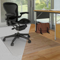 Carpet/Hard Floor Chairmat A684