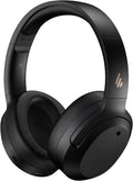 Black Wireless Over Ear Bluetooth Headphones C110