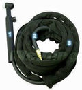 TIG Welding Torch Flexible Gas-Valve Head 12.5-foot Cable 150Amp P98256
