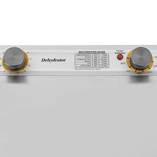 18-Tray Commercial Dehydrator 600W D4751