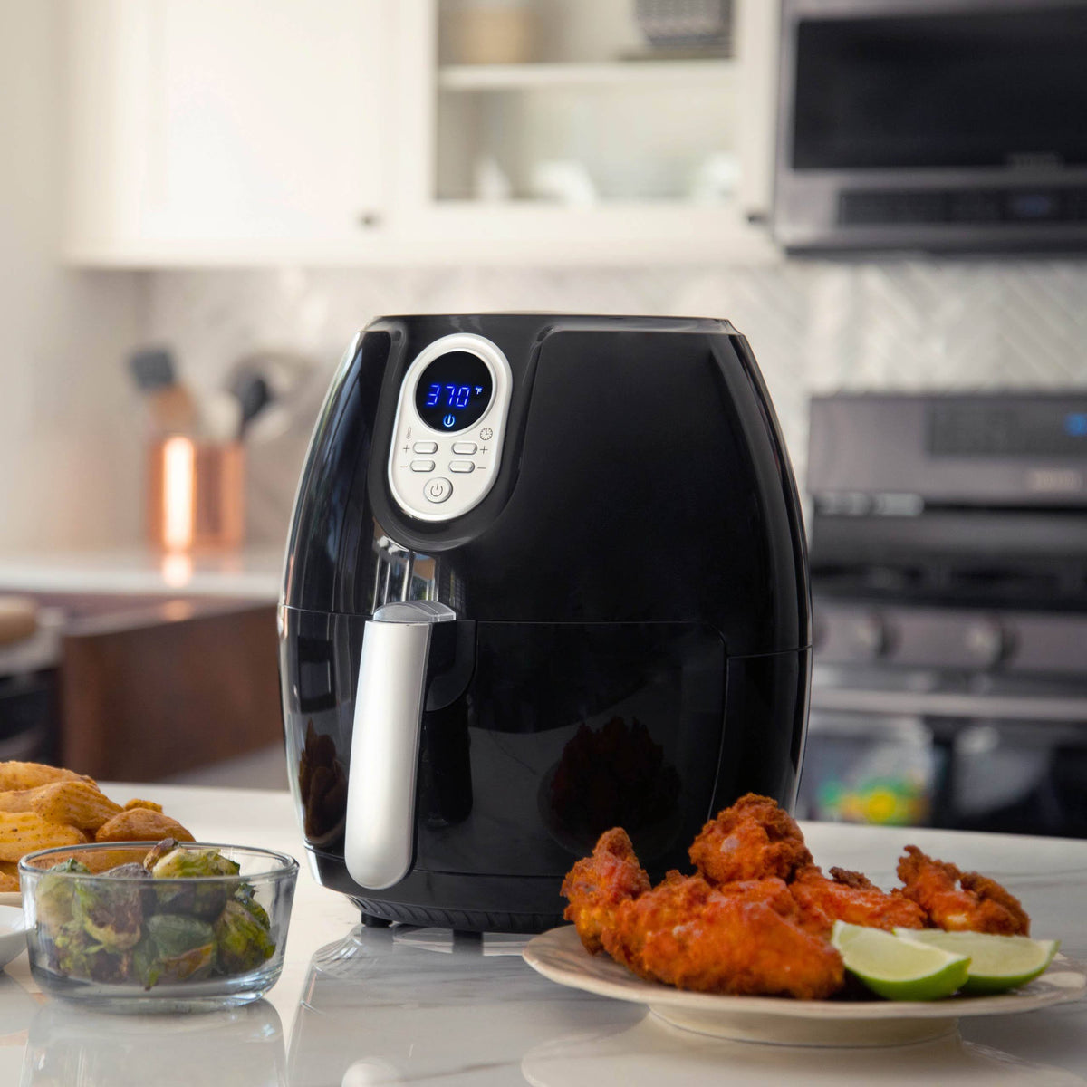 Black Air Fryer B335711