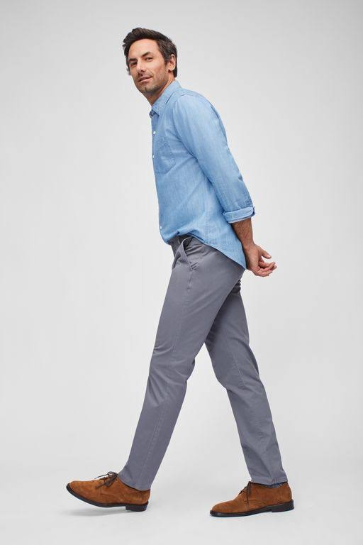 Stretch Washed Chinos R53105