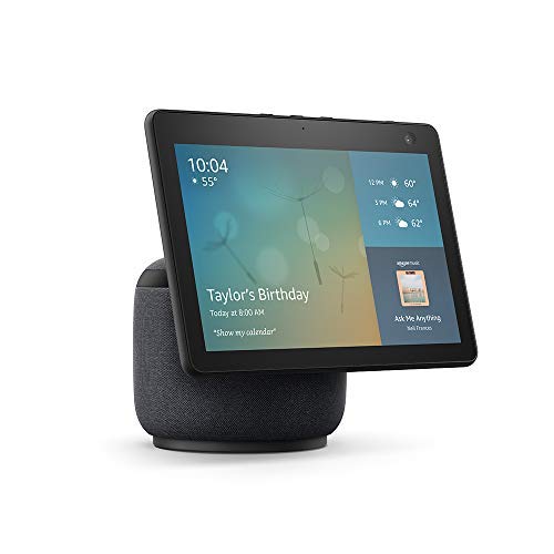 Charcoal HD Smart Display with Alexa I294014