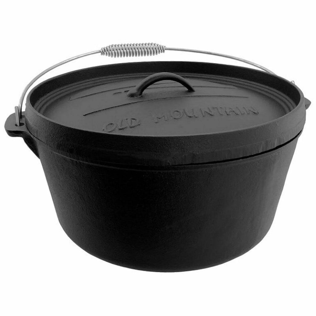 8 Quart Camp Oven with Flanged Lid G601820