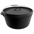 8 Quart Camp Oven with Flanged Lid G601820