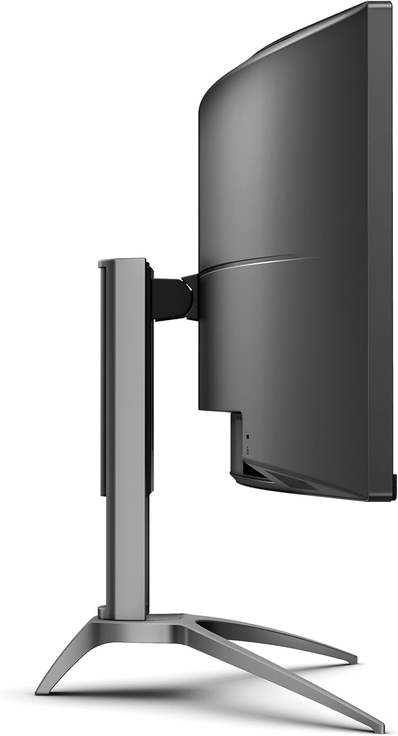 49" Curved Dual QHD VA Gaming Monitor X415528