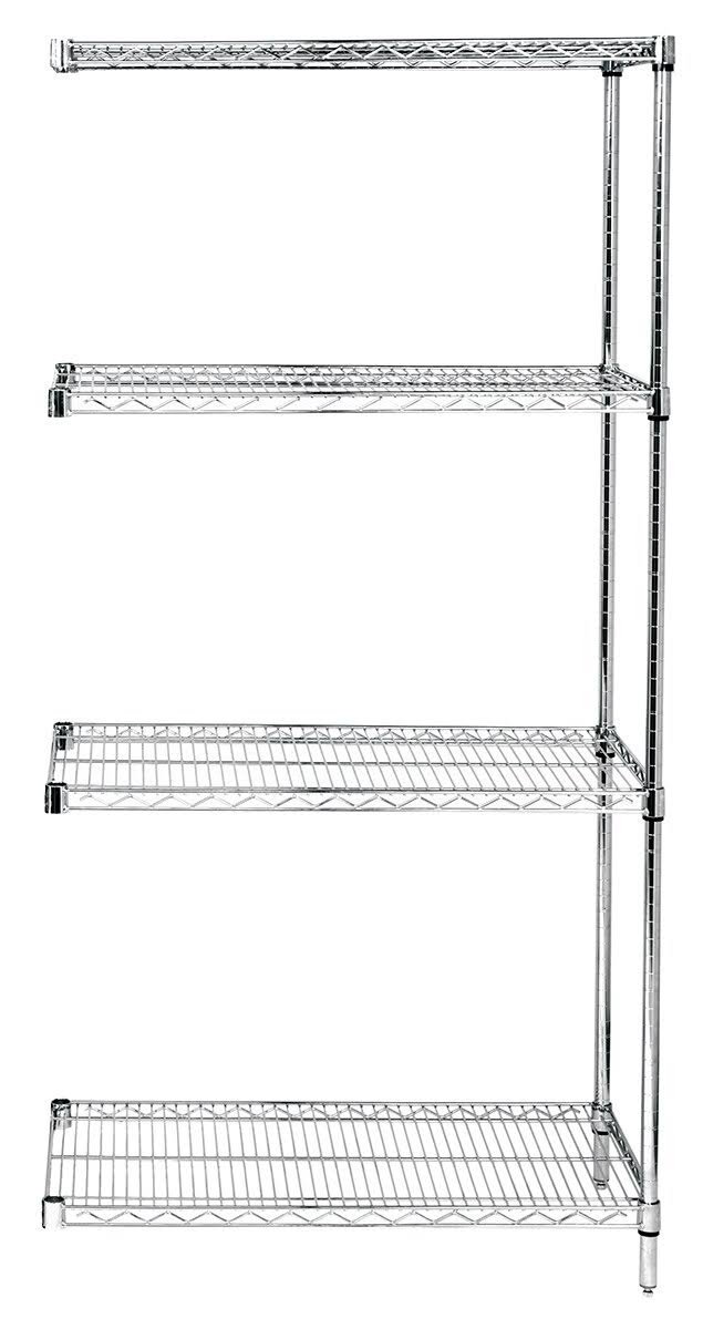 Add on Unit - Chrome (Grey) N685