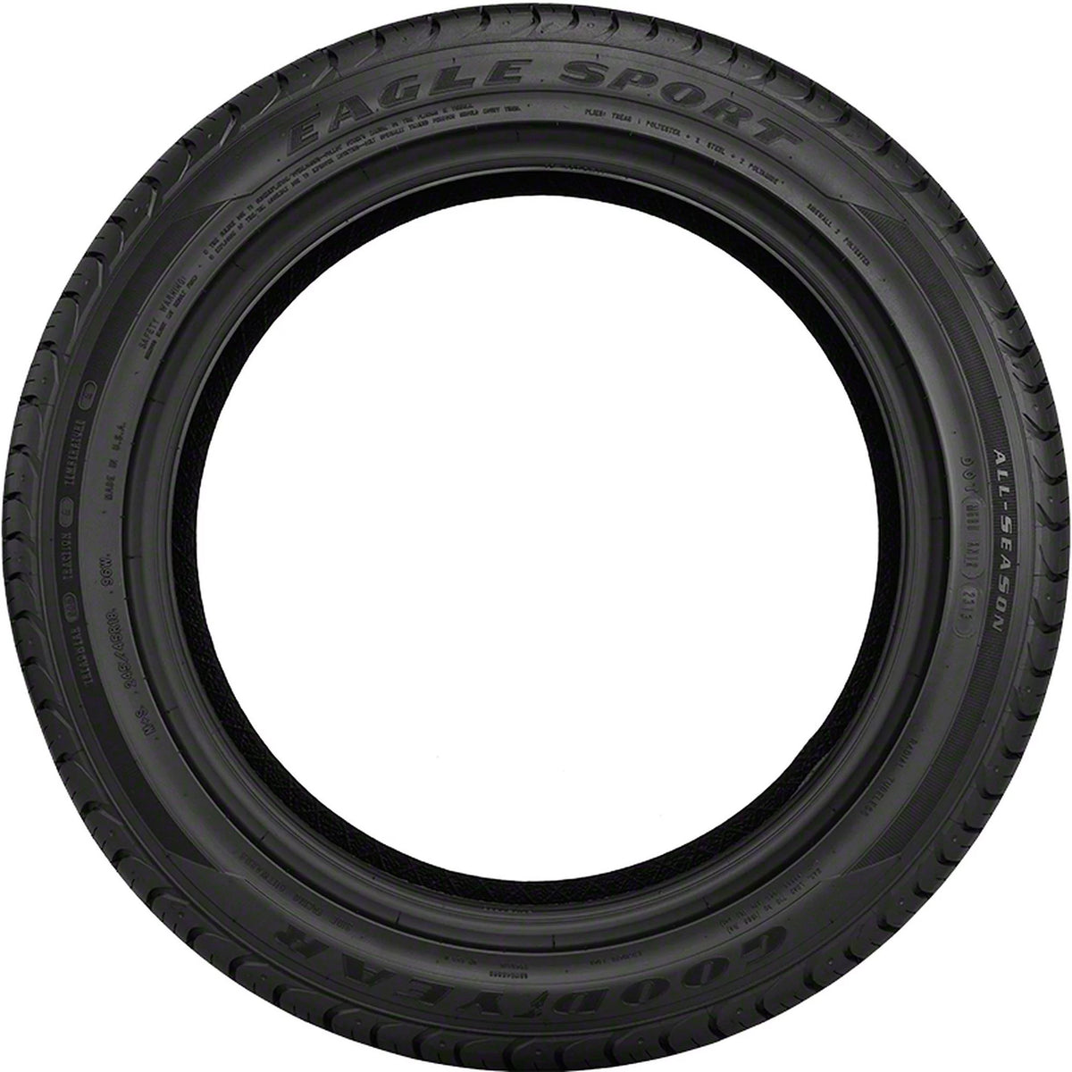 All-Season 235/40R18 91W Passenger Tire P250