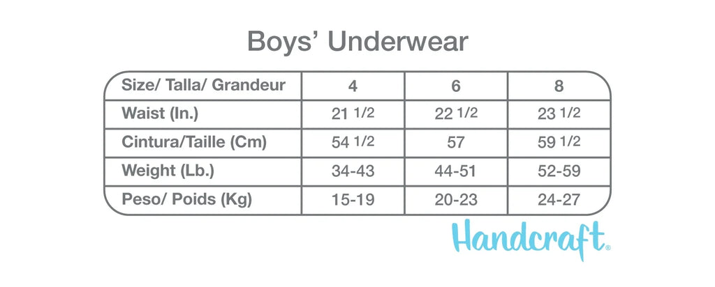 5 Pack Character Underwear T758364