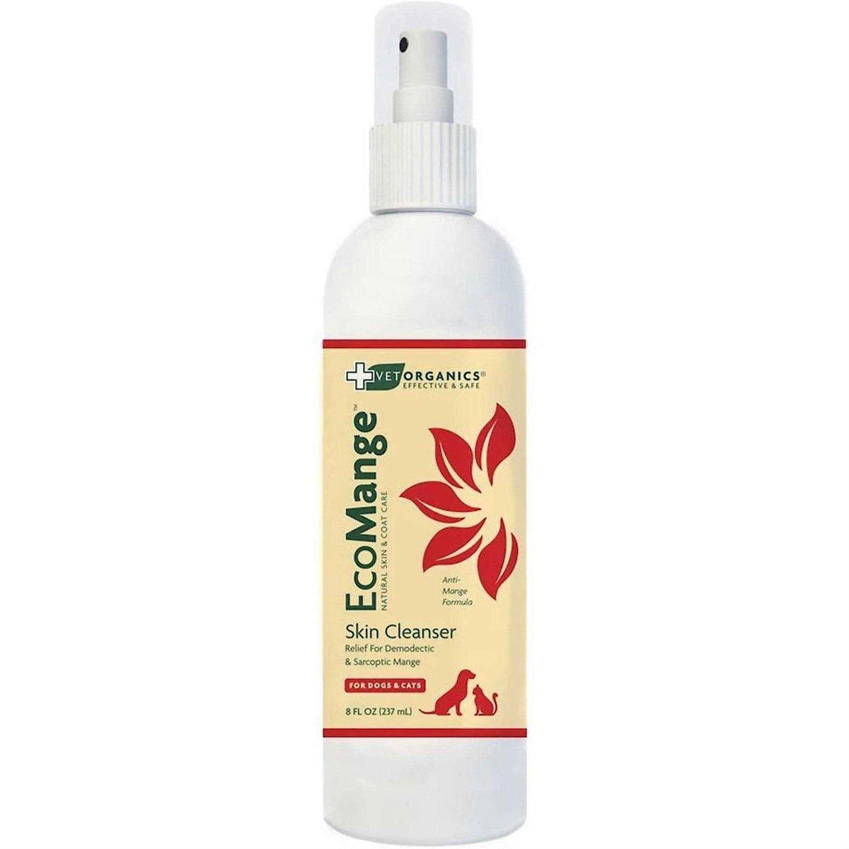 Dog & Cat Mange Skin Treatment Y153216