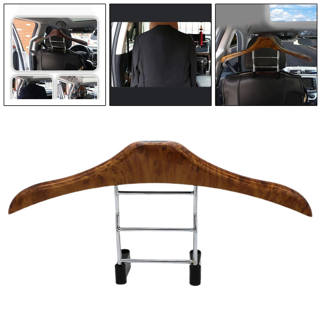 Kleiderbügel Kopfstütze Rückseite für Kleidung SUV Shirts D95374