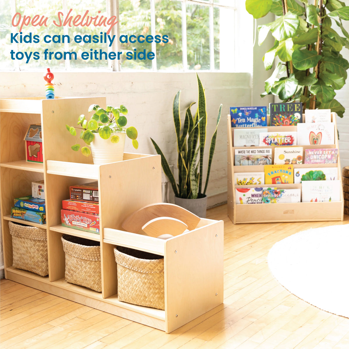 3-2-1 Cube Storage Cabinet G806